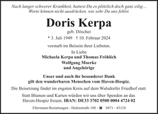 Ankündigung
