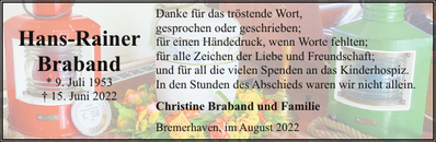 Ankündigung