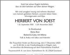 Announcement