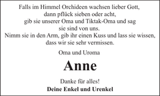 Ankündigung
