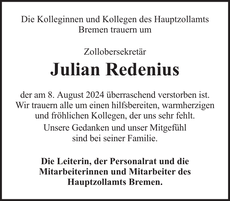 Ankündigung