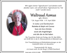 Ankündigung