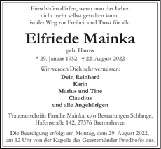 Ankündigung