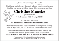Ankündigung