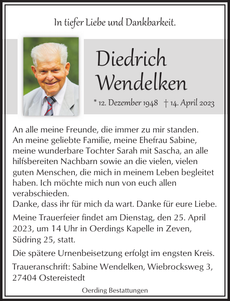 Ankündigung