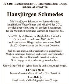 Ankündigung