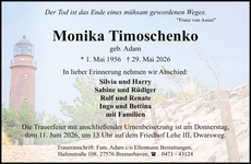 Ankündigung