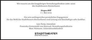 Ankündigung