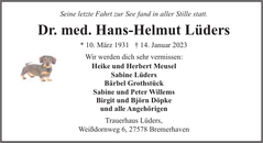 Ankündigung