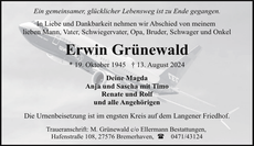 Ankündigung