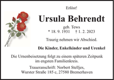 Ankündigung
