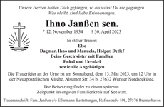 Ankündigung