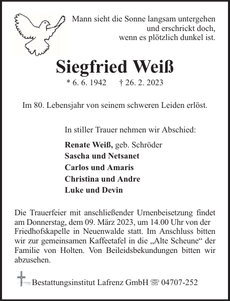 Ankündigung