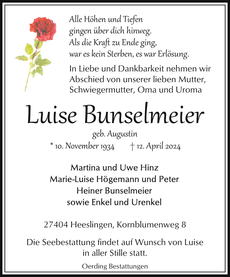 Ankündigung