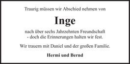 Ankündigung