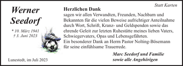 Ankündigung