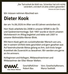 Announcement