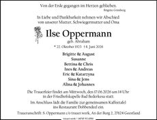 Announcement
