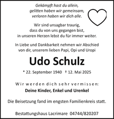 Announcement