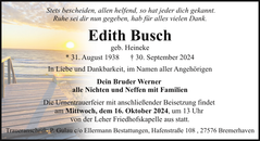 Ankündigung