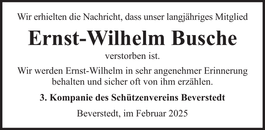 Announcement