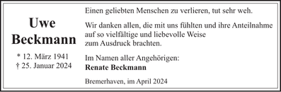 Ankündigung