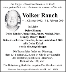 Ankündigung