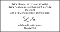 Ankündigung