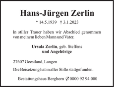 Ankündigung