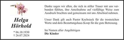 Ankündigung