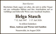 Ankündigung