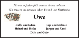 Ankündigung