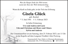 Ankündigung