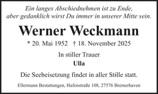 Announcement