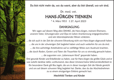 Ankündigung