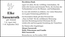 Ankündigung