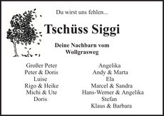 Ankündigung
