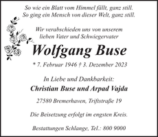 Ankündigung