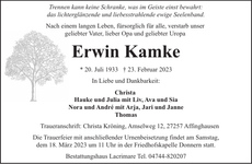 Announcement