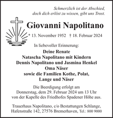Ankündigung