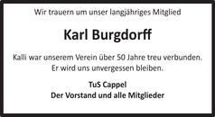 Ankündigung