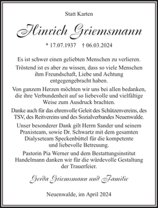 Ankündigung