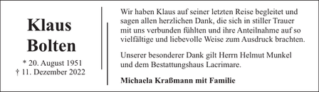 Ankündigung
