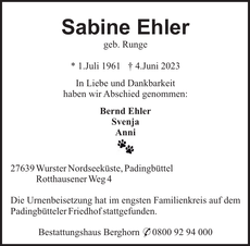 Ankündigung