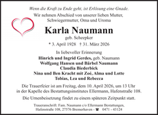 Announcement