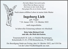 Ankündigung