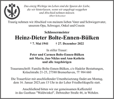 Announcement