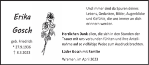 Ankündigung