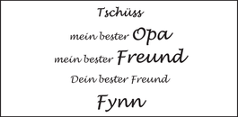 Ankündigung