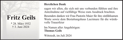 Ankündigung